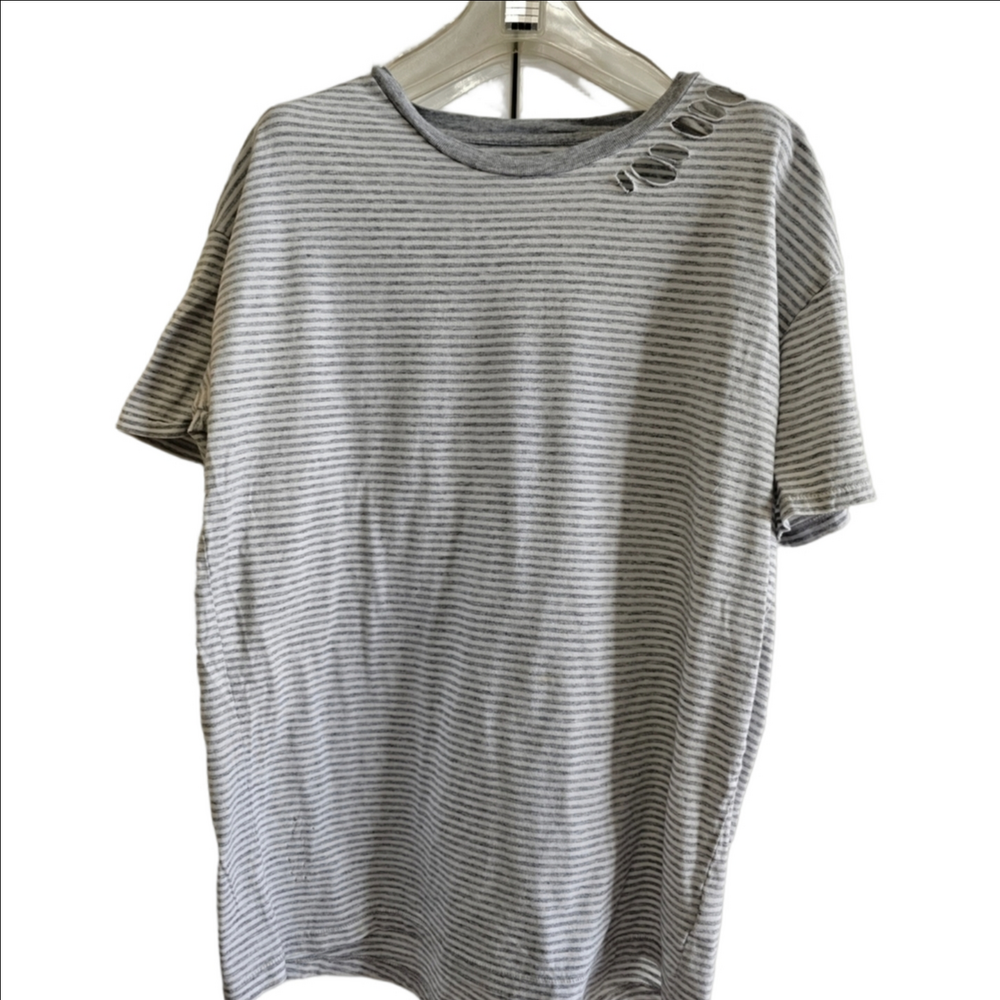 ✨ 3/$20✨ Men's ZANEROBE Striped T-SHIRT 100% COTTON